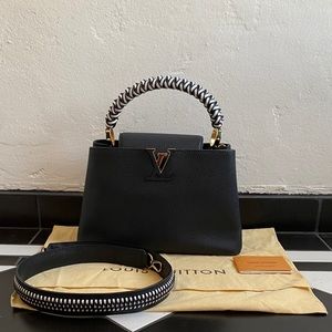Louis Vuitton Capucines PM